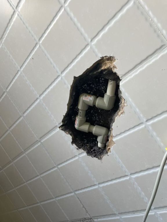 家庭漏水檢測(cè)